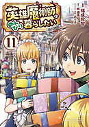 英雄魔術師はのんびり暮らしたい@COMIC 第11巻
