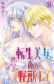 転生美女と夜が野獣王子