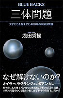 三体問題　天才たちを悩ませた４００年の未解決問題