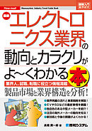 図解入門業界研究 最新エレクトロニクス業界の動向とカラクリがよ～くわかる本
