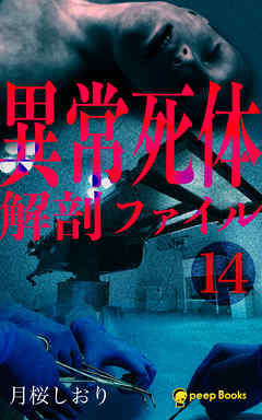【14巻】異常死体解剖ファイル（ノベル）