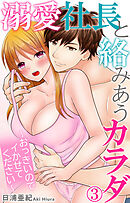 溺愛社長と絡みあうカラダ～おっきいのでイかせてください～ 3