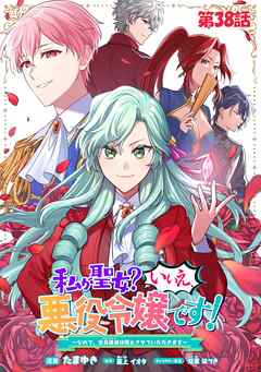 私が聖女？いいえ、悪役令嬢です！～なので、全員破滅は阻止させていただきます～【単話版】