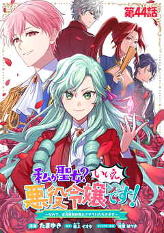私が聖女？いいえ、悪役令嬢です！～なので、全員破滅は阻止させていただきます～ 第44話【単話版】