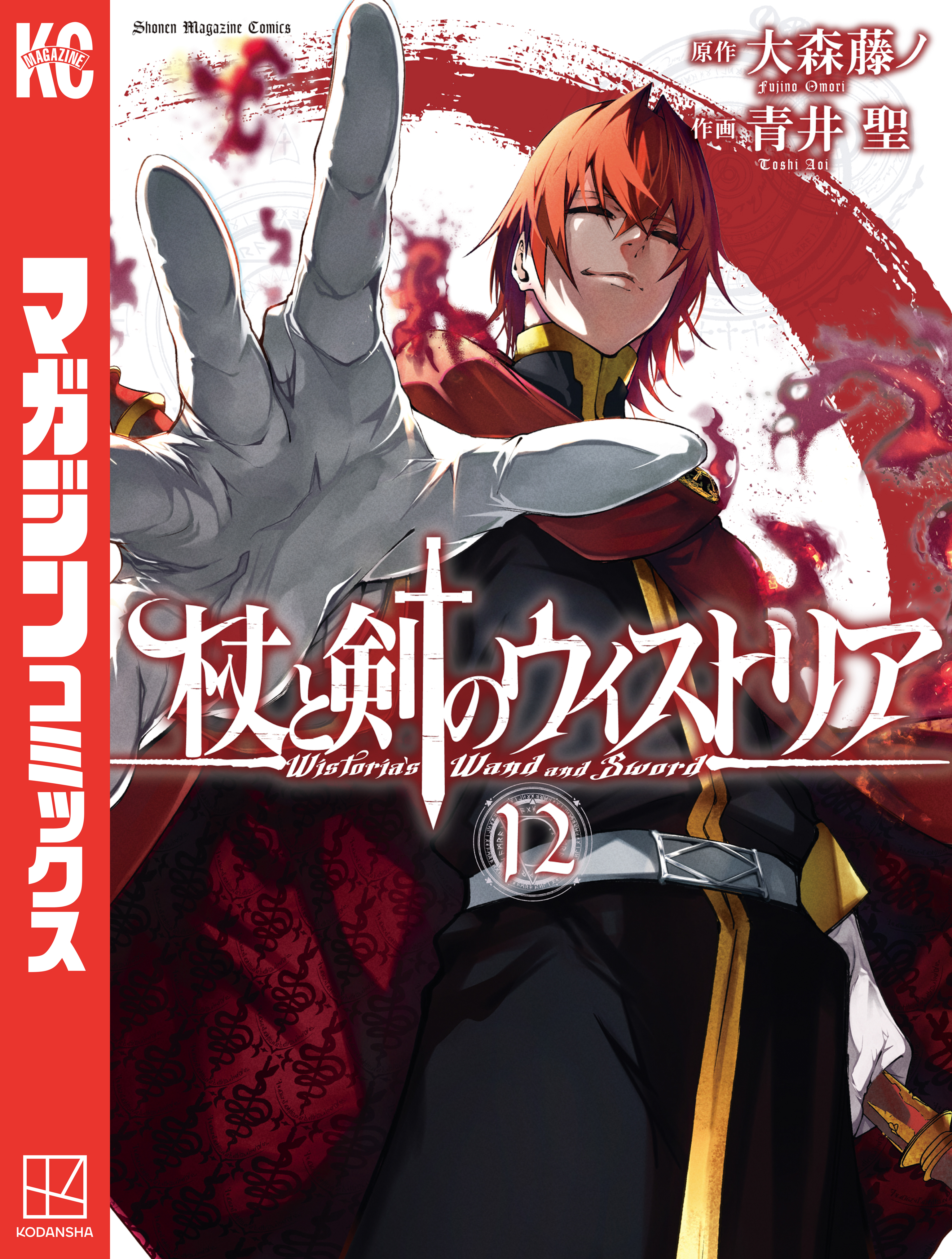 杖と剣のウィストリア（12） - 大森藤ノ/青井聖 - 電子書籍・無料