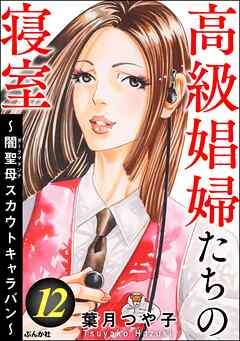 高級娼婦たちの寝室 ～闇聖母スカウトキャラバン～