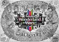 Wonderland Wars Library Records-Cheer-