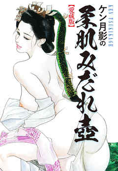 ケン月影の　柔肌みだれ壺（愛蔵版）