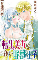 転生美女と夜が野獣王子【合冊版】11