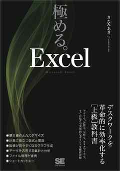 極める。Excel デスクワークを革命的に効率化する［上級］教科書