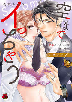 空までイっちゃう～CAは絶倫パイロットの腕の中～【電子単行本】 フライト7