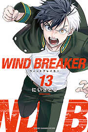 ＷＩＮＤ　ＢＲＥＡＫＥＲ