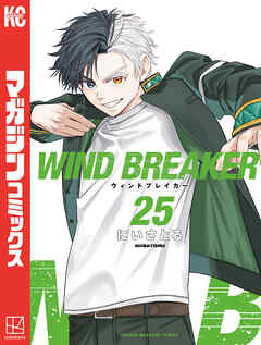 ＷＩＮＤ　ＢＲＥＡＫＥＲ（２５）