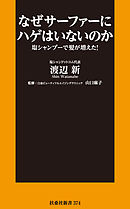 なぜサーファーにハゲはいないのか 塩シャンプーで髪が増えた！