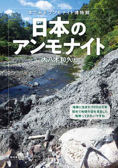 日本のアンモナイト