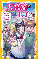 天宮家の王子さま　メイドのわたしと恋がこじれる遊園地