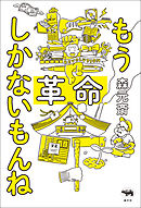 もう革命しかないもんね