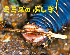 ミミズの　ふしぎ