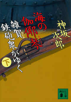 海の伽耶琴（下）　雑賀鉄砲衆がゆく