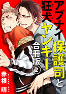 アブナイ保護司と狂犬ヤンキー　合冊版2