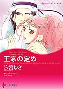 王家の定め〈砂漠の国で恋に落ちて〉【分冊】 11巻