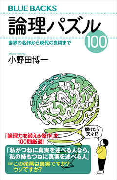論理パズル１００　世界の名作から現代の良問まで