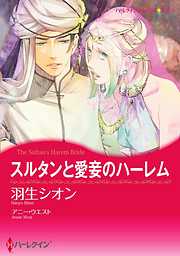 スルタンと愛妾のハーレム【分冊】