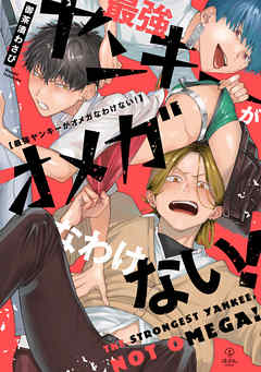 期間限定 試し読み増量版 最強ヤンキーがオメガなわけない 電子限定漫画付き 漫画無料試し読みならブッコミ