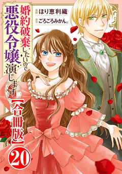 婚約破棄したいので悪役令嬢演じます【合冊版】20