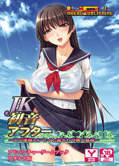 ＪＫ初音アフター～エロ議員センセイと流されて無人島編～　アドベンチャーゲームブック　アダルト版