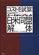 コストを試算！日米同盟解体