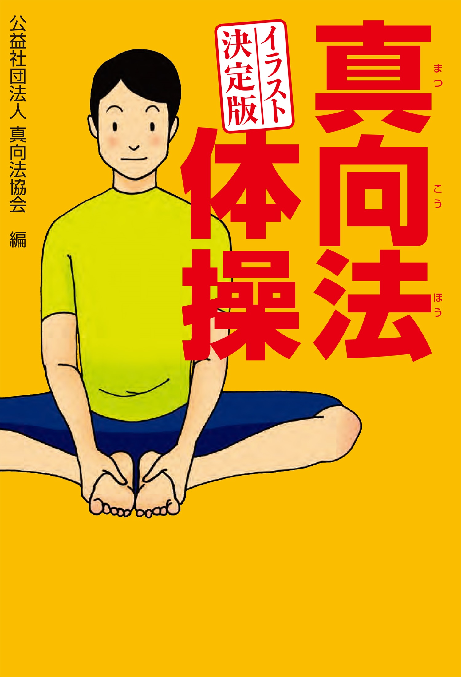 真向法
