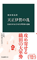 天正伊賀の乱　信長を本気にさせた伊賀衆の意地