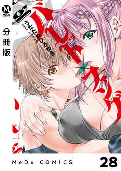 【分冊版】バレット×ファング 28