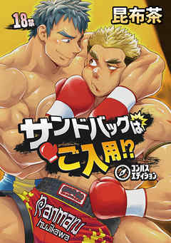 サンドバッグはご入用！？