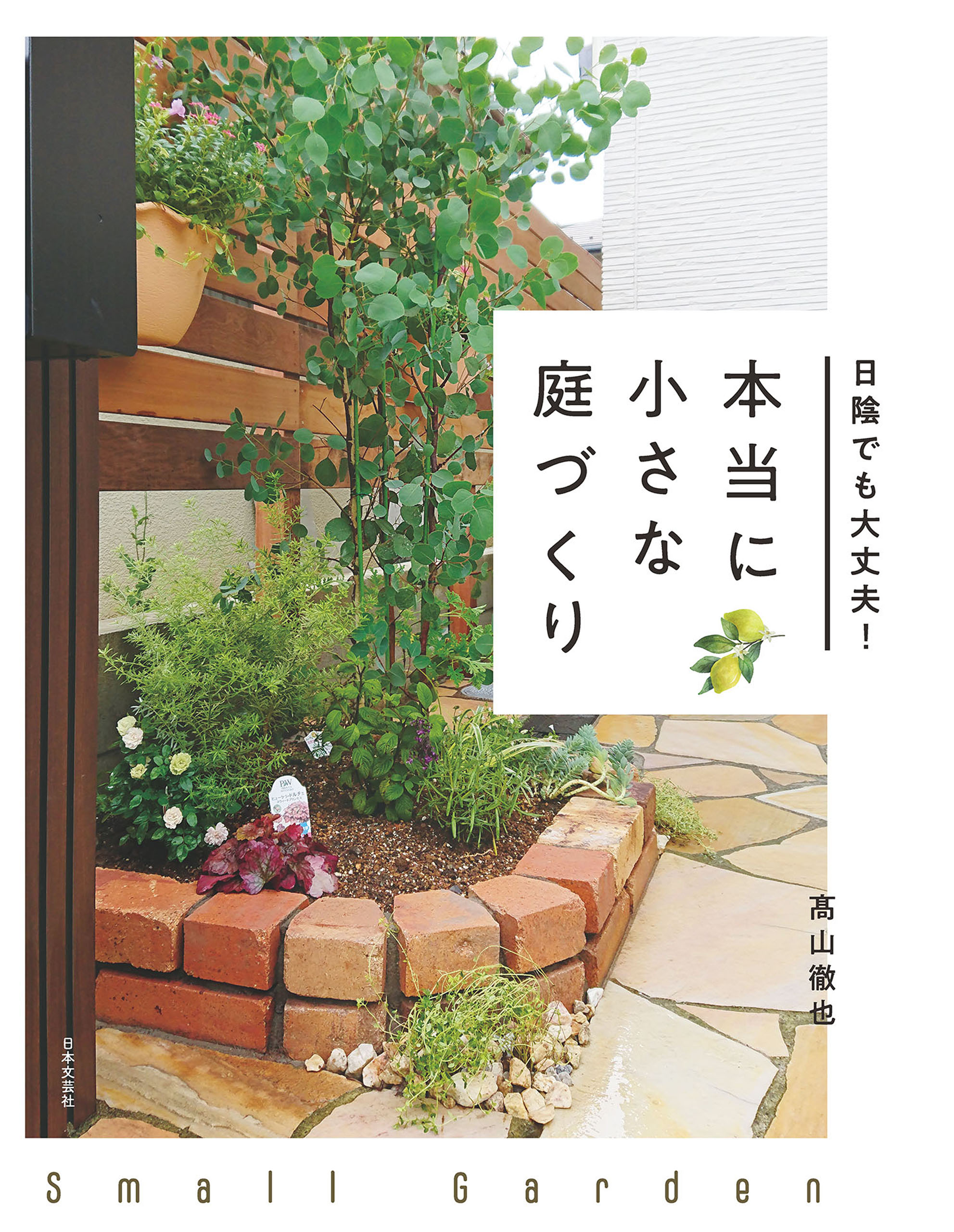 一年中美しい手間いらずの小さな庭づくり／天野麻里絵 - ガーデニング