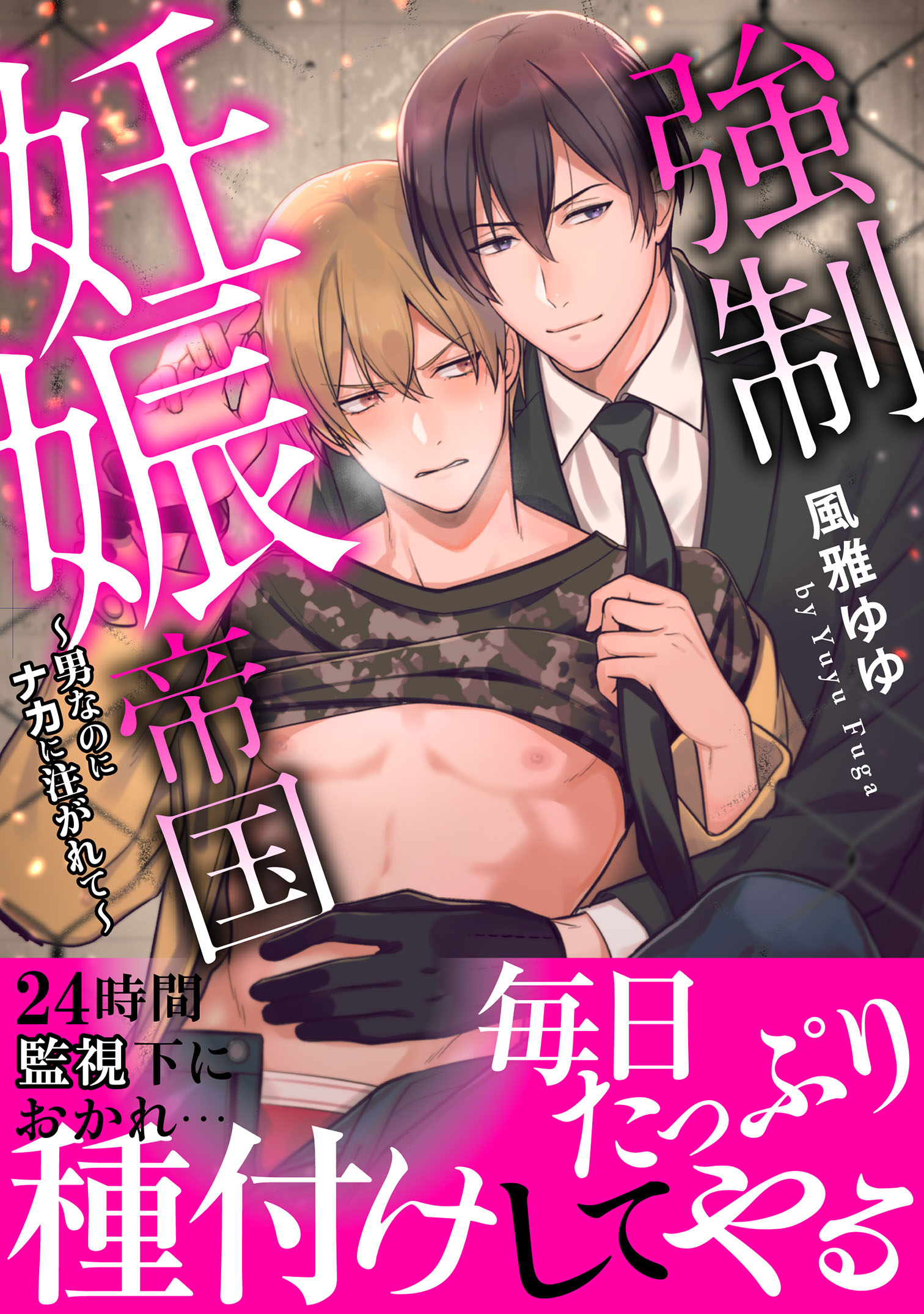 Bl 漫画 妊娠