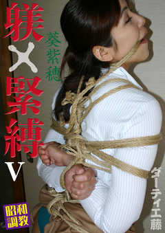 躾×緊縛　Ⅴ　昭和調教　葵紫穂