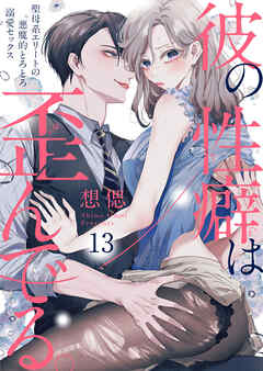 彼の性癖は歪んでる。～聖母系エリートの悪魔的とろとろ溺愛セックス～13