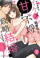 イケメン御曹司と甘くて不埒な政略結婚【分冊版】　3話