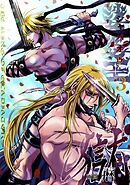 娑婆王・獄(3) THE KING Of GLADIATORS