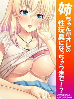 姉ちゃんがオレの性玩具になっちゃうまで！？　第１巻