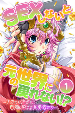 SEXしないと元の世界に戻れない！？～ナカまで注がれて白濁に染まる女勇者たち～　分冊版（１）