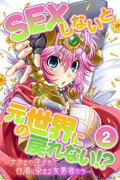 SEXしないと元の世界に戻れない！？～ナカまで注がれて白濁に染まる女勇者たち～　分冊版（２）