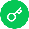 LINE IDで簡単ログイン！