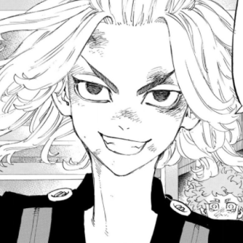 【助演男優】佐野万次郎『東京卍リベンジャーズ』講談社