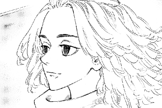 【助演男優賞】佐野万次郎『東京卍リベンジャーズ』講談社