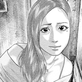 【助演女優】佐藤洋子『ザ・ファブル』講談社2_4巻125ページ