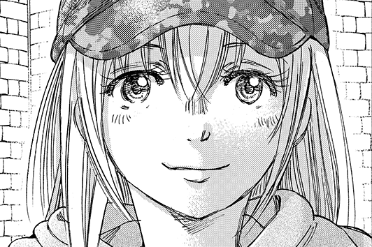 【助演女優賞】一条花『アオアシ』小学館