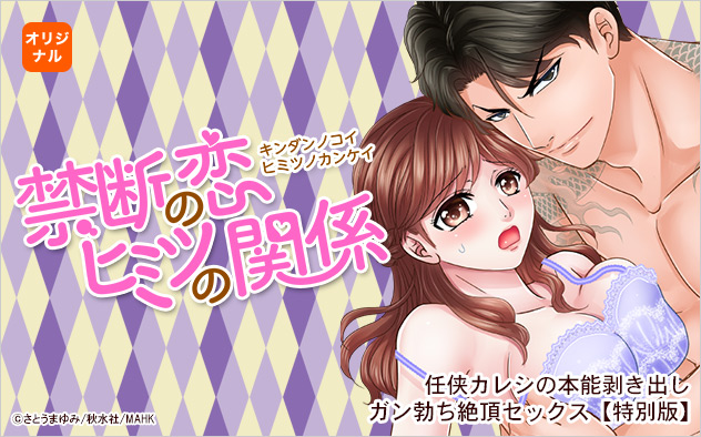 禁断の恋ヒミツの関係特集